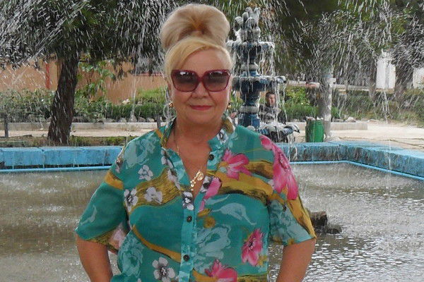 Людмила Носова