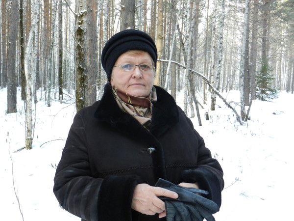 Валентина Воробьева