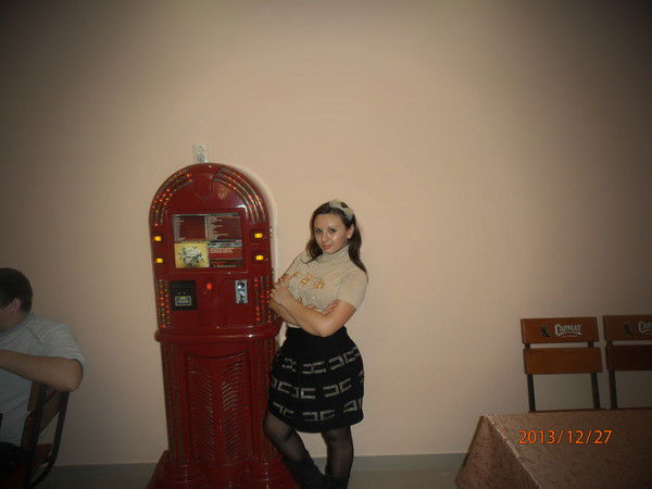 Ольга Макаренко