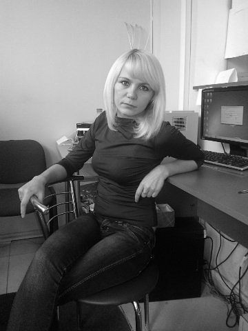 Виктория Сизинцева