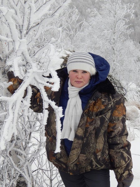 Юлия Ханова