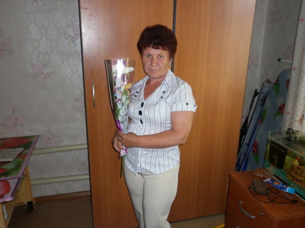 Ольга Глебова