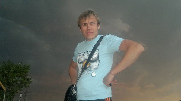 Александр Анисимов