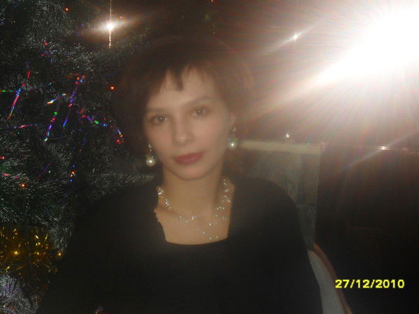 Вера Имберман