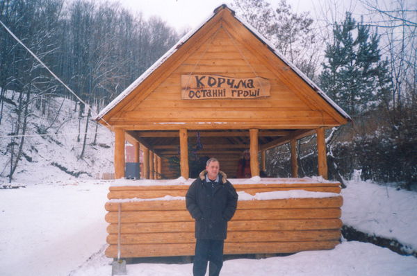 Александр Семенов