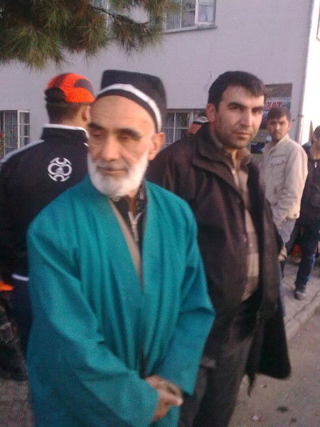 Аслоншо Худоиев