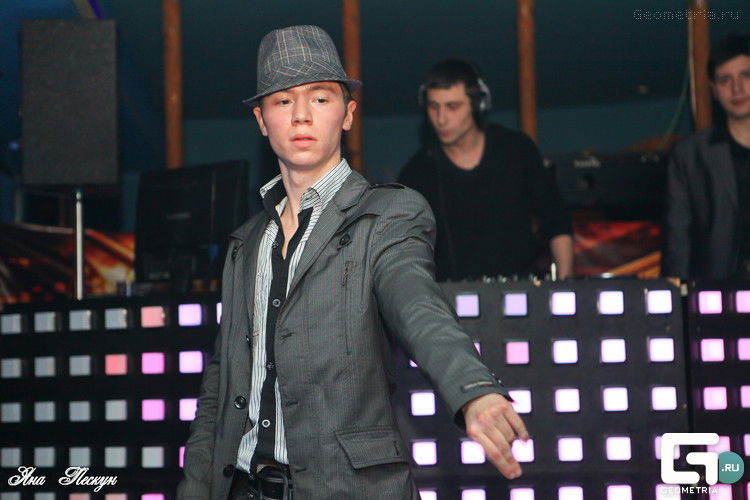 Никита Астафьев