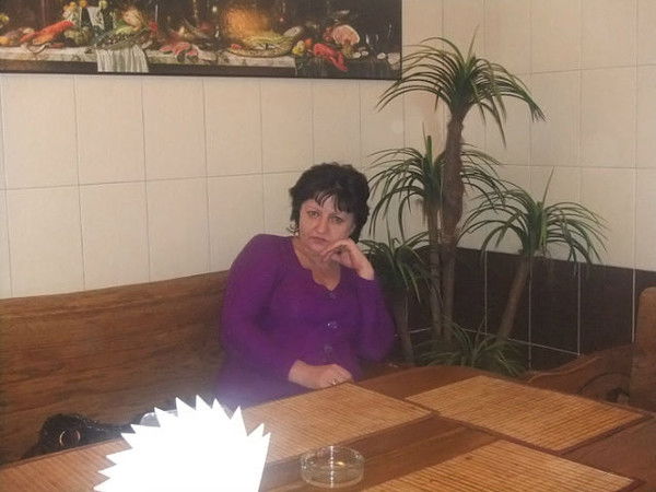 Надежда Давыдова