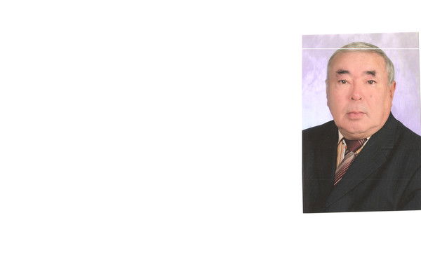 Габдулманат Саликов