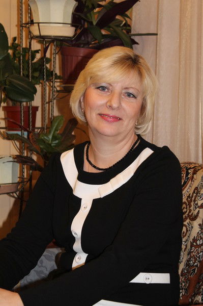 Татьяна Тимофеева