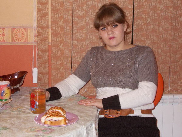 Людмила Кравченко