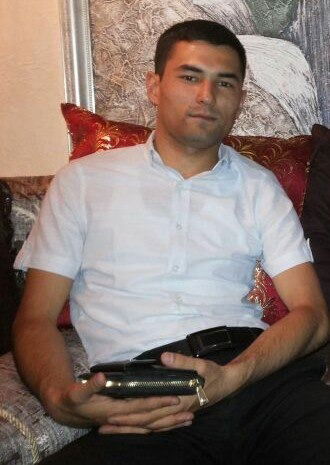 Берикжан Есалиев