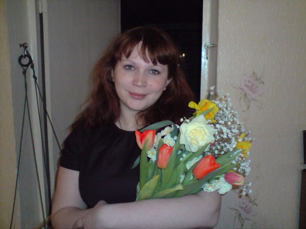 Ирина Михайлова