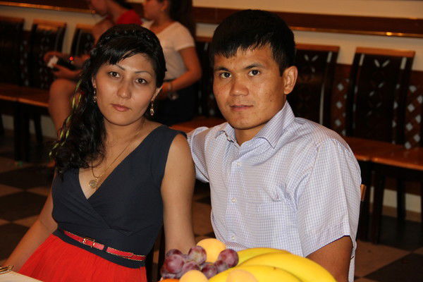 Indira Букирова