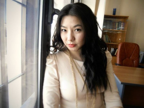 Лидия Настаева