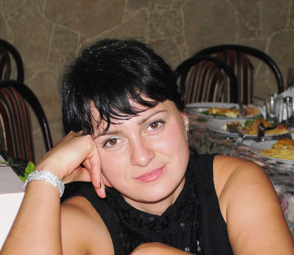 Светлана Гуща