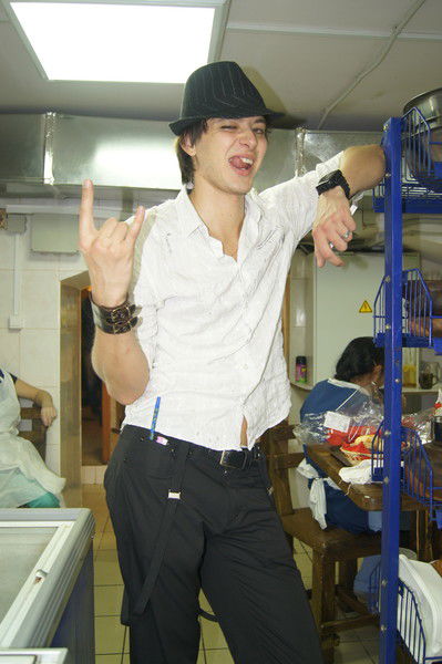 Дмитрий Богатырев