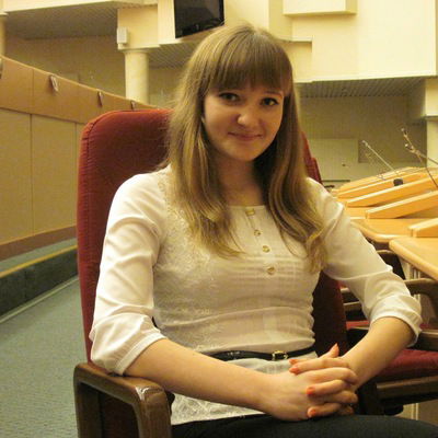 Даша Любимова