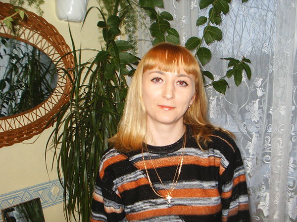 Светлана Горбонос