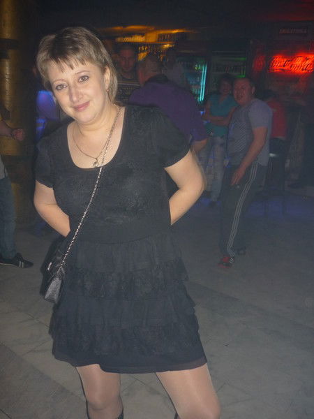 Наташа Лощинина