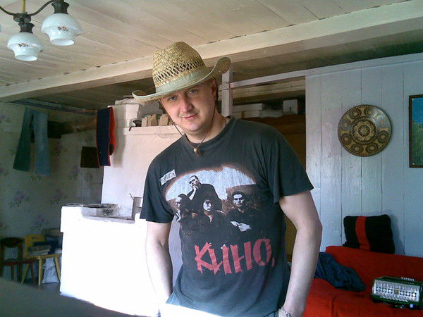 Сергей Орлов