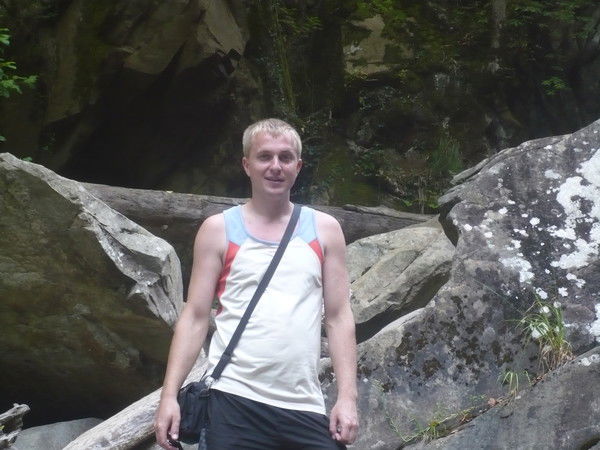 Сергей Подерягин