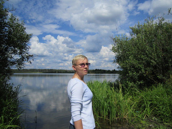 Наташа Кротова