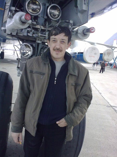 Алексей Горло