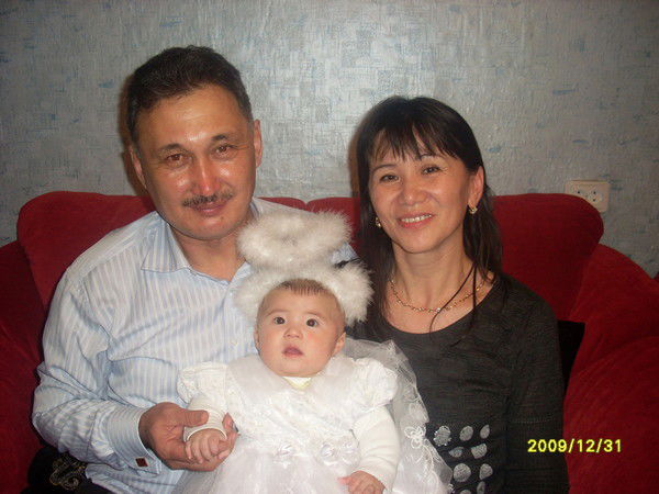 Гульнар Нургалиева