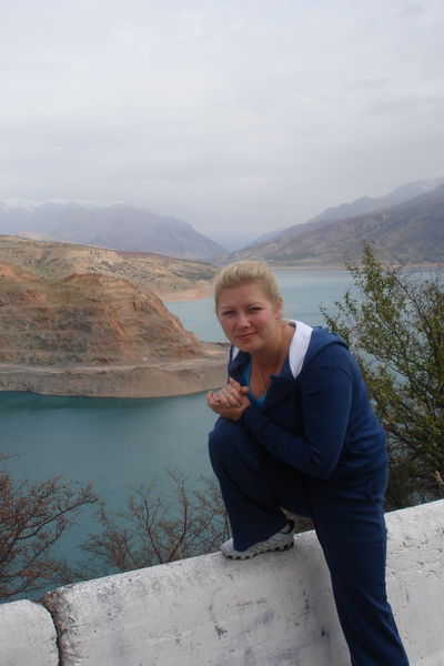 Наташа Сладкова