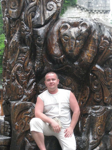 Сергей Лесников