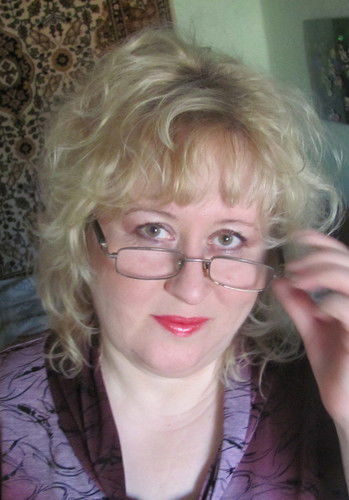 Наталья Степанова