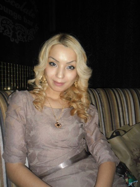 Алия Колденова