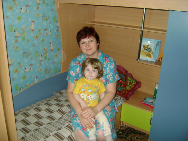 Елен@ Привалова(Санникова)