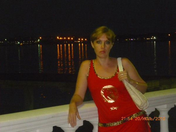 Светлана Миронова