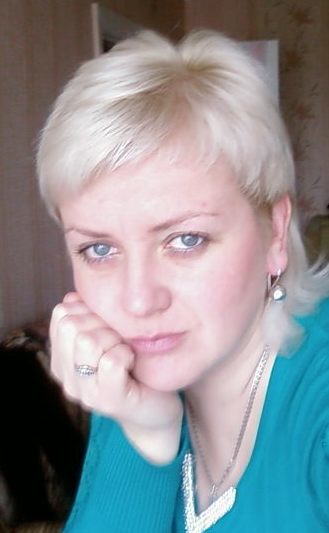 Светлана Бортник