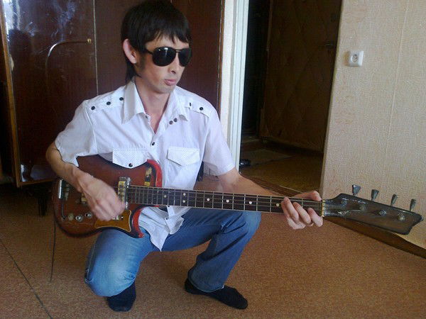 Ренат Кудайбергенов