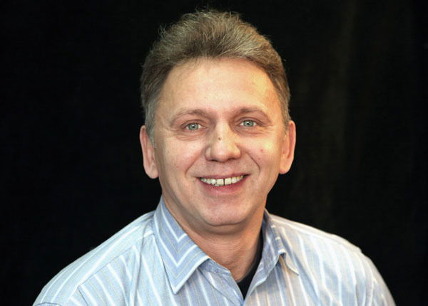 Сергей Штукин