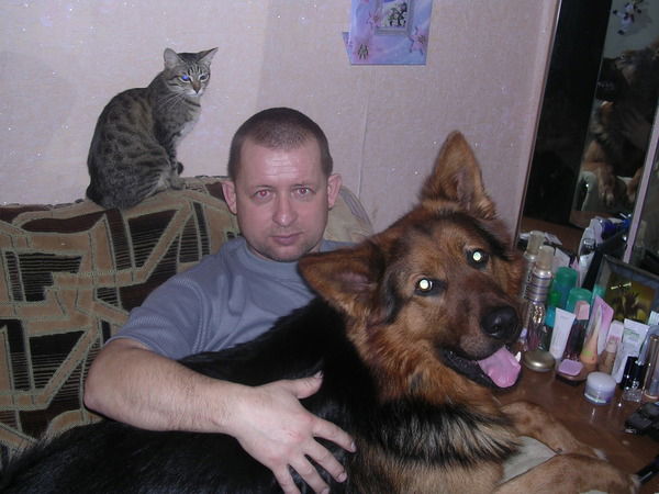 Владимир Несуровый