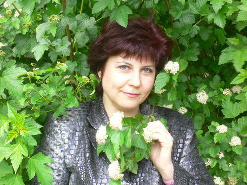 Надежда Симонова