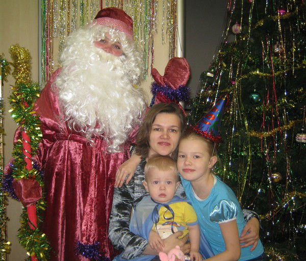 Любовь Бармина