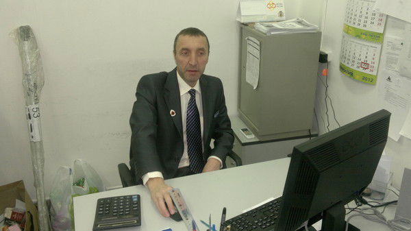 Игорь Иванов