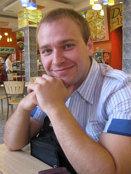 Роман Шеховцев