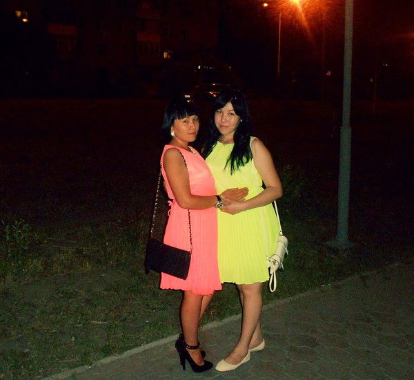 Зарина Бекмагамбетова