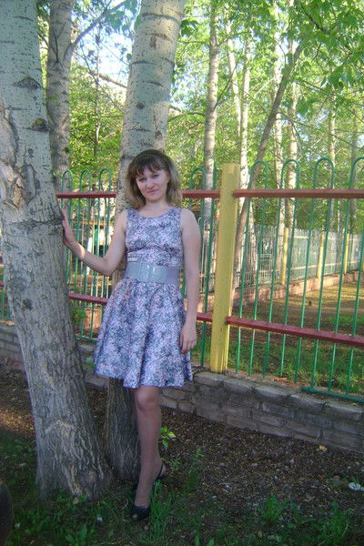 Лилия Шайхутдинова