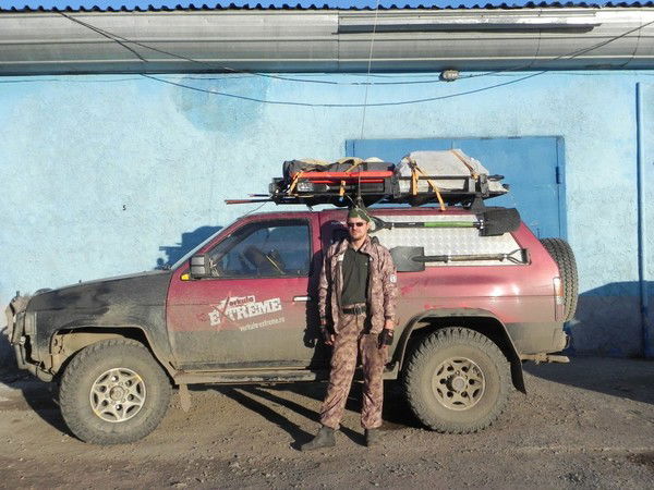 Алексей Никонов