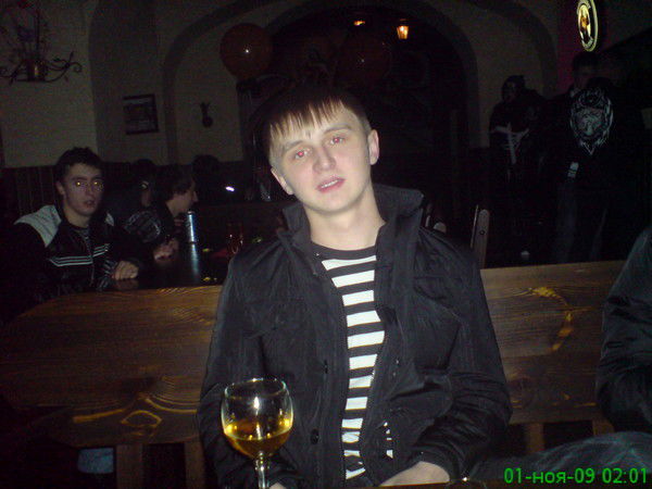 Саша Тишкин