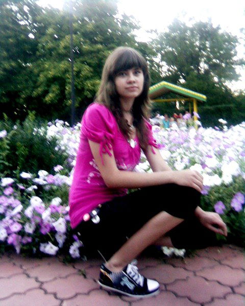 Танечка Корнейчук