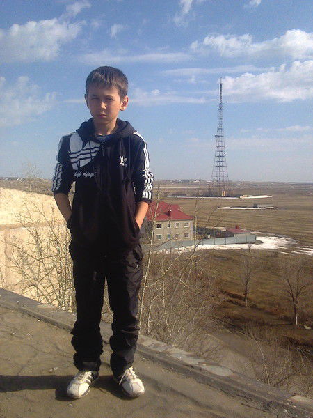 Захар Приходько