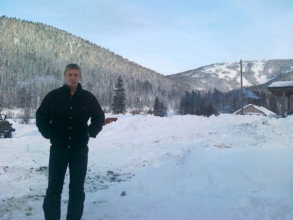 Виктор Клюнников